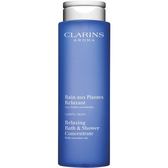 Clarins Relax Bath & Shower Concentrate - - 200 Ml