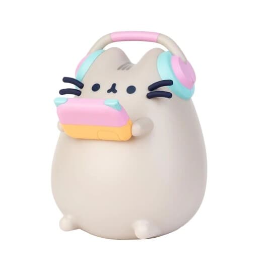 Pusheen Gamer lampe