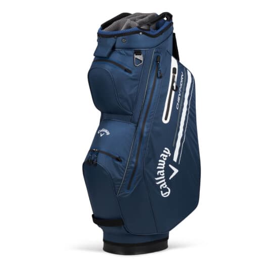 Callaway Chev Dry 14 Cartbag - Navy