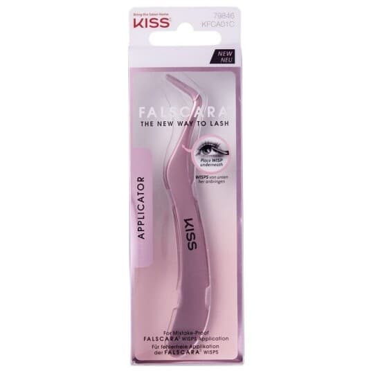 Kiss Applicator For Easy Application Of Falscar False Eyelashes