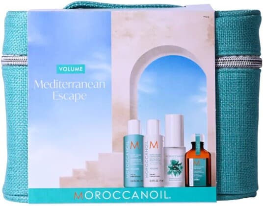 Moroccanoil Mini Travel Volume Set - - 195 Ml