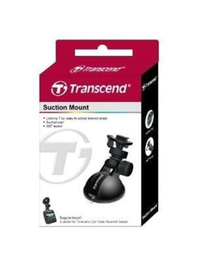 Transcend Ts-Dpm1 - Støttesystem - Sugemontering - Forrude - Til Drivepro 200