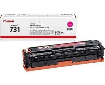 Canon CRG 731 / 6270B002 Magenta - Laser toner Rd