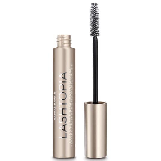 Bareminerals Lashtopia Mega Volume Mineral-Based Mascara - Dame - 12 Ml