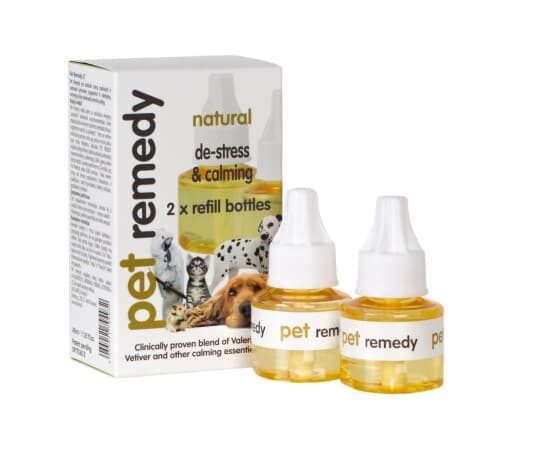 Pet Remedy Forstøver Refill 2X40 Ml. T/2X60 Dage