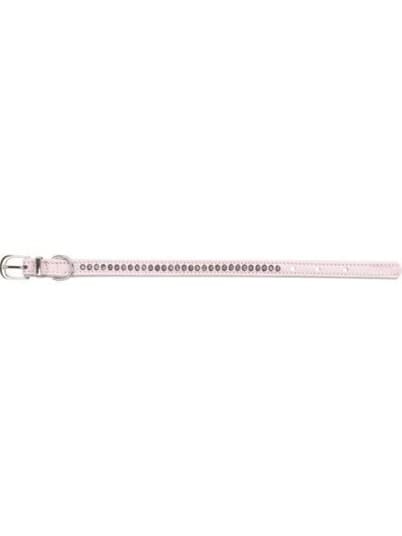 Trixie Active Comf. Halsb. M. Rhinsten, Xs–S: 20–24 Cm/12 Mm, Pink