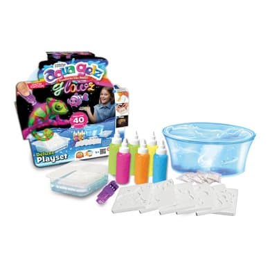 Simba Aqua Gelz Deluxe Set Glowz