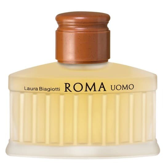 Laura Biagiotti Rome Man Edt Spray - Mand - 200 Ml