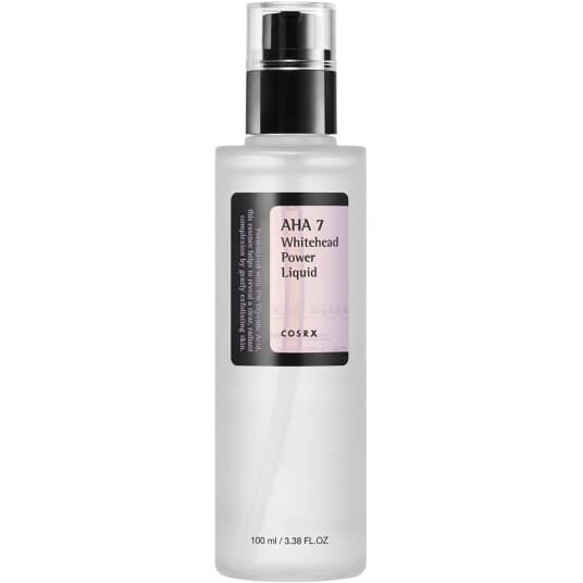 CosRx COSRX AHA 7 Whitehead Power Liquid Eksfolierende preparat med naturlige AHA-syrer - 100 ml