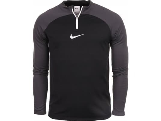 Nike Bluza Męska Nike Df Academy Pro Drill Topp K Czarna Dh9230 011 Xl