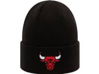 New Era New Era Chicago Bulls Cuff Hat 12156075 Svart Osfm