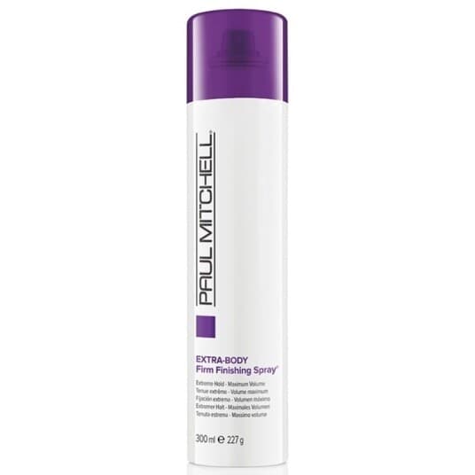 Paul Mitchell Paul Mitchell, Extra-Body, Paraben-Free, Hair Spray, Firm Finishing, Extreme Hold, 300 Ml For Women