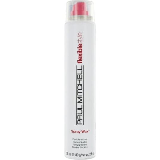 Paul Mitchell Paul Mitchell, Flexible Style, Paraben-Free, Hair Styling Wax, Satin Finish, 125 Ml For Women