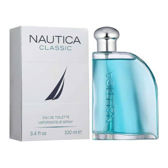 Nautica Classic Edt M 100Ml