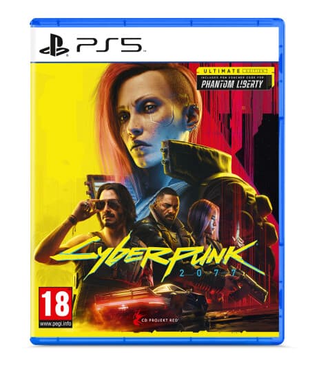 Cyberpunk 2077: Ultimate Edition