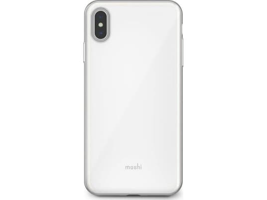 Moshi Iglaze, Border, Apple, Iphone Xs Max, Sølv, Hvit