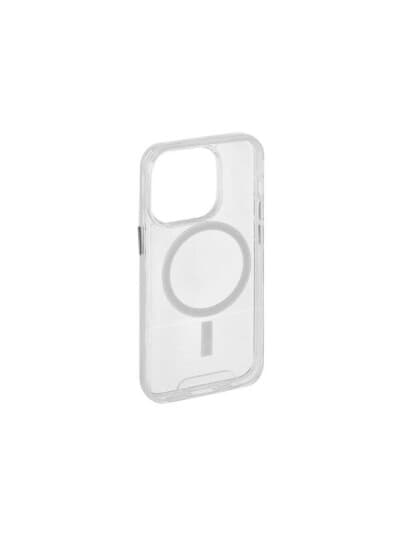 Hama Prime Line "Magcase Safety" - Baksidedeksel For Mobiltelefon - Magsafe-Samsvar - Termoplast-Polyuretan (Tpu) - Gjennomsiktig - For Apple Iphone 13 Pro