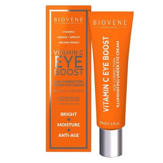 Biovene_Vitamin C Eye Boost Age-Correcting Cream 30Ml