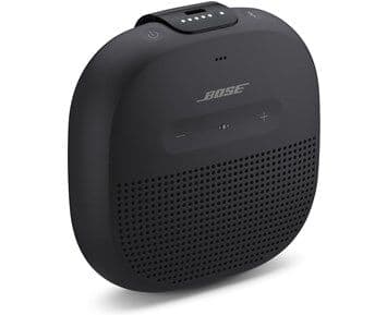 Bose Soundlink Micro - Høyttaler - For Bærbar Bruk - Trådløs - Bluetooth - Svart