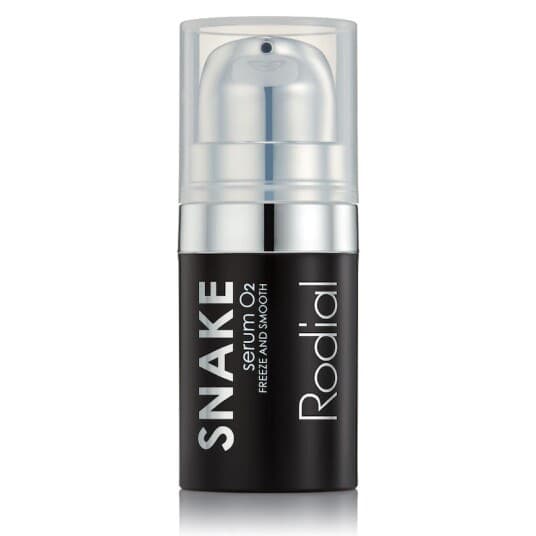 Rodial Freeze And Smooth Snake Serum O2 - - 5 Ml