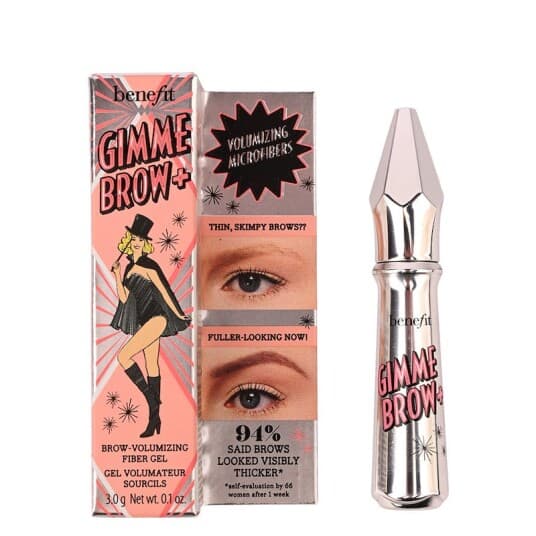 Benefit Gimme Brow+ Brow-Volumizing Fiber Gel - Dame - 3 G # 01 Light