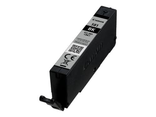 Canon Cli-581Bk - 5.6 Ml - Svart - Original - Blekkbeholder - For Pixma Ts6251, Ts6350, Ts6351, Ts705, Ts8252, Ts8350, Ts8351, Ts8352, Ts9550, Ts9551