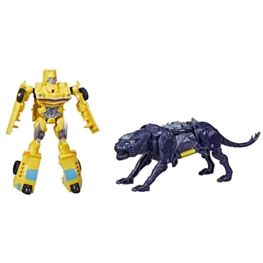 Transformers Bumblebee, 6 År, Plast, Blå, Hvit