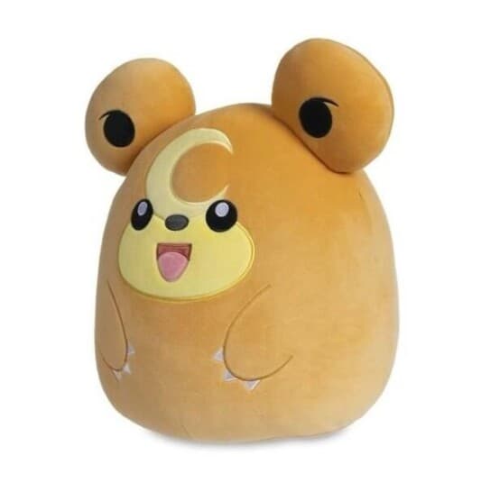 Squishmallows 50 cm Pokemon Teddiursa