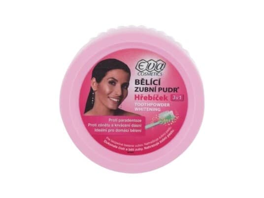 Eva Cosmetics - Whitening Toothpowder - 30 G