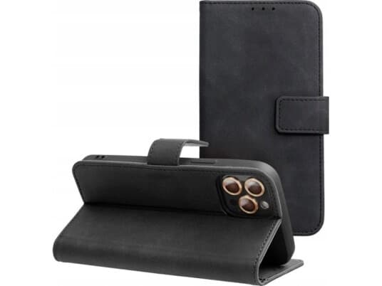 Oem Tender Book Holster For Iphone 15 Black