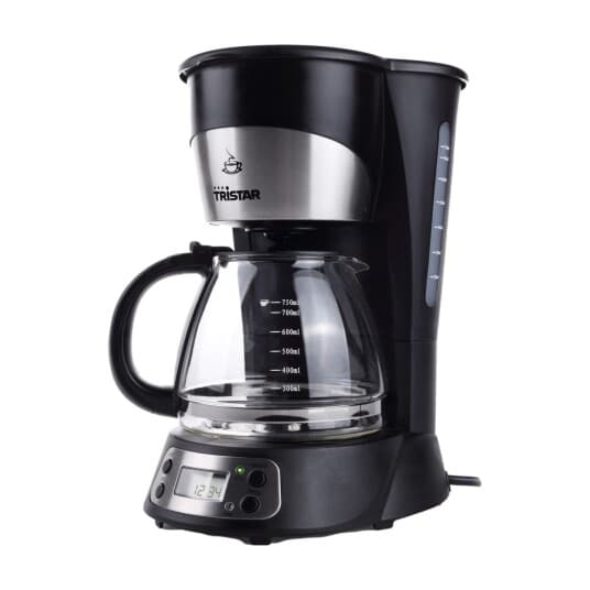 Tristar Cm-1235 Kaffetrakter - Farge: