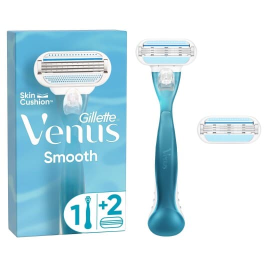 Rakhyvel Venus Smooth 2St Rakblad