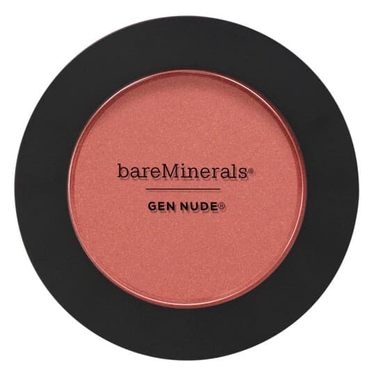 Bareminerals Gen Nude Powder Blush - Dame - 6 G