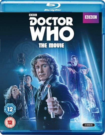 Doctor Who: The Movie