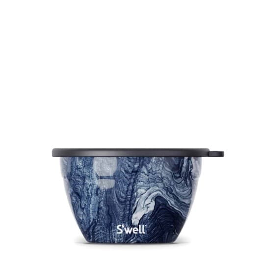 S'well salatbolle 1,9 L Azurite Marble