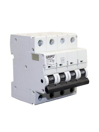 Gripo Automatsikring 3P+Nc 13A - 2071229