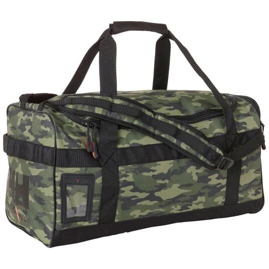 Helly Hansen Torba Helly Hansen Duffel Bag 50L Camo