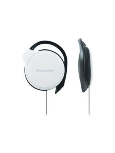 Panasonic Rp-Hs46e - Hodetelefoner - On-Ear - Clip-On - Kablet - 3,5 Mm Jakk - Hvit