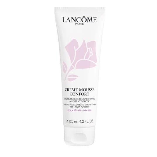 Lancome Creme-Mousse Confort Creamy Foam - Dame - 125 Ml