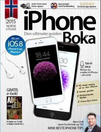 iPhone boka