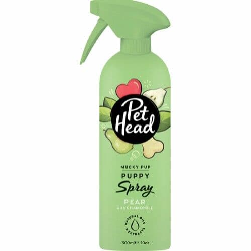 Pet Head Mucky Puppy Spray 300 Ml