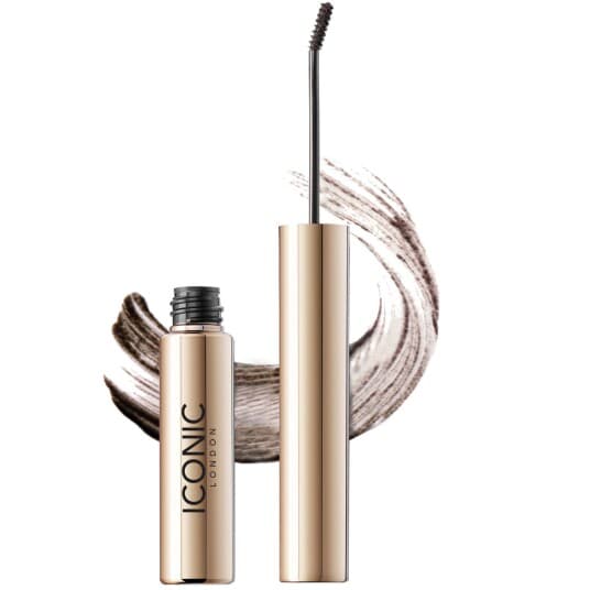 ICONIC LONDON Brow Gel Tint and Texture Ash Blonde (3 ml)