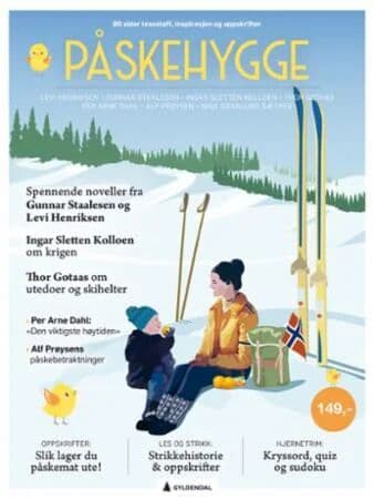 Påskehygge