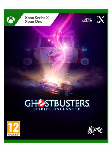 Ghostbusters: Spirits Unleashed Xbox One • Xbox Series X