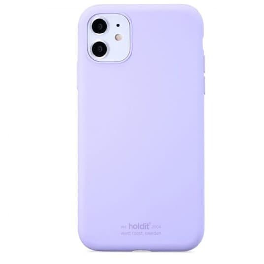 Holdit 14696, Etui, Apple, Iphone 11, 15,5 Cm (6.1"), Lavender