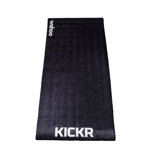 Wahoofitness Wfkickrmat, Antistatisk Gulvmatte, Sort, Gummi, 914 Mm, 1981 Mm, 6 Mm