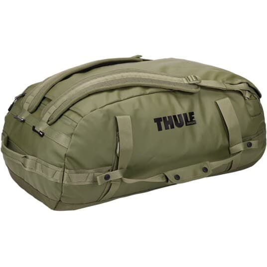 Thule Chasm Tdsd303 Olivin, Oliven, Reise, 70 L, Polyester, Unisex, Monokromatisk