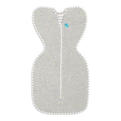 Love to dream ™ Swaddle Up™-ryggsekk grå