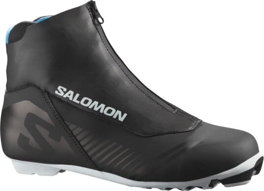 Salomon Escape RC Prolink, Langrendsstøvler, Black 9,5