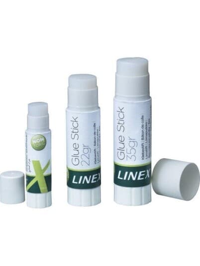 Limstift Linex 22G T/Papir Og Foto M.V.